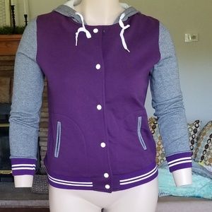 Womens two toned Jacket